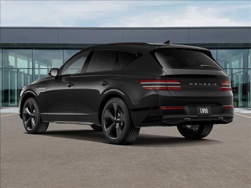 2026 Genesis GV80 3.5T