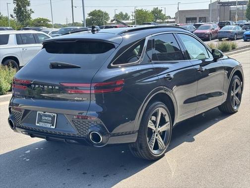 2023 Genesis GV70 3.5T AWD Sport