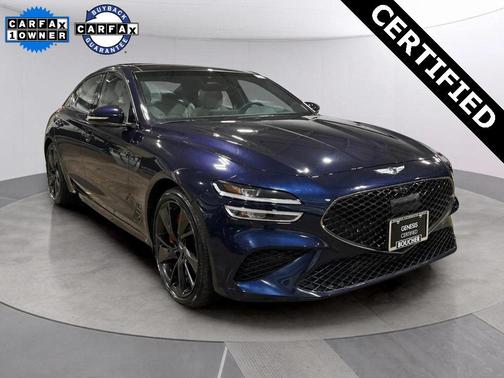 2023 Genesis G70 3.3T AWD
