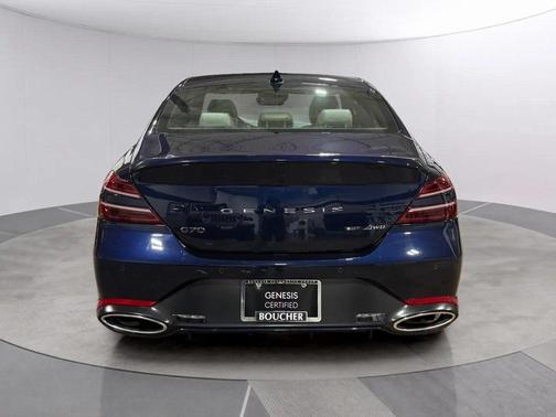 2023 Genesis G70 3.3T AWD