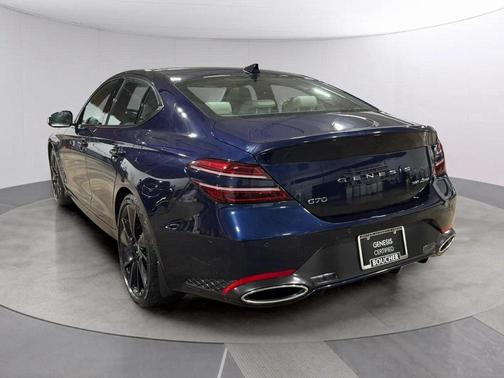 2023 Genesis G70 3.3T AWD
