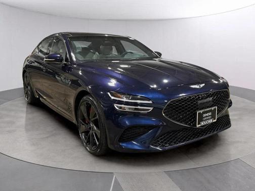 2023 Genesis G70 3.3T AWD