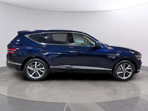 Capri Blue 2026 Genesis GV80 2.5T Advanced