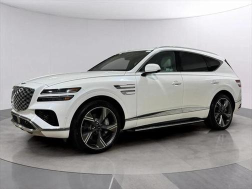 2025 Genesis GV80 3.5T