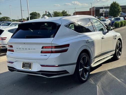 2025 Genesis GV80 3.5T