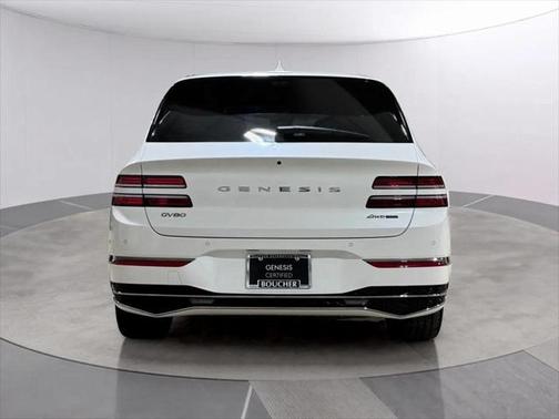2025 Genesis GV80 3.5T