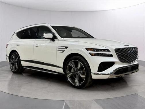 2025 Genesis GV80 3.5T