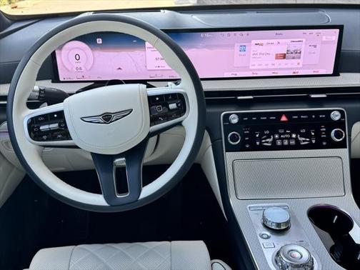 2025 Genesis GV80 3.5T