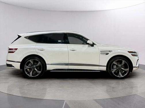2025 Genesis GV80 3.5T