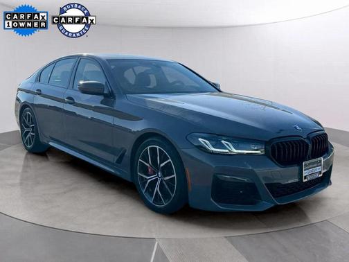 2022 BMW 530 i xDrive