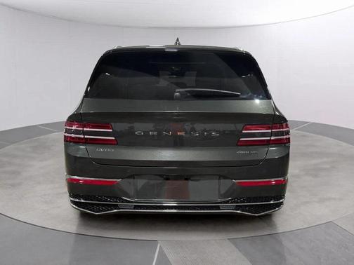 2025 Genesis GV80 3.5T