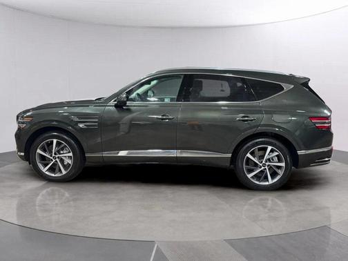 2025 Genesis GV80 3.5T