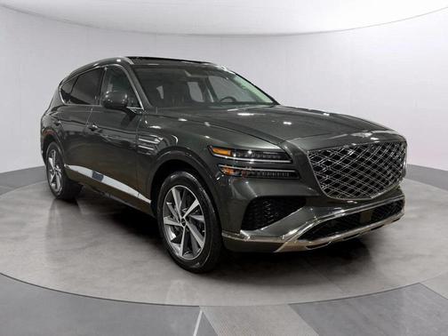 2025 Genesis GV80 3.5T