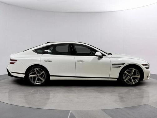 2025 Genesis G80 3.5T Sport Advanced