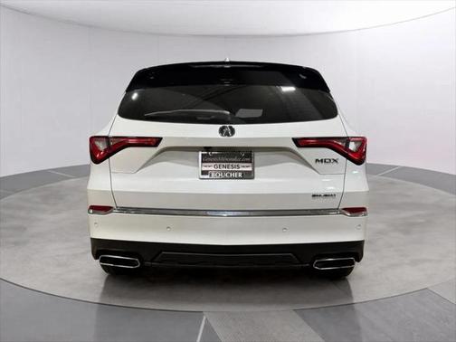 2022 Acura MDX Technology Package