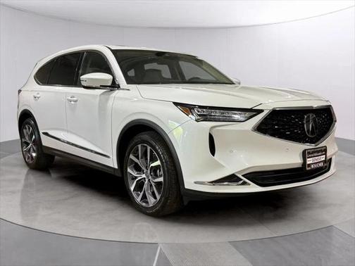 2022 Acura MDX Technology Package