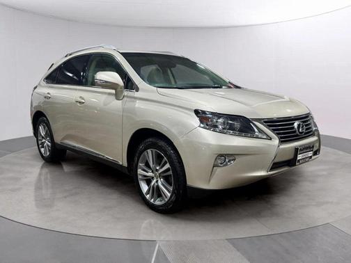 2015 Lexus RX 350 Base