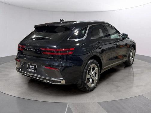 2026 Genesis GV70 2.5T