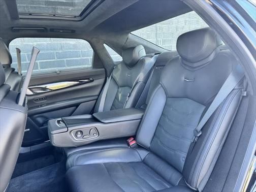 2019 Cadillac CT6 3.0L Twin Turbo Platinum