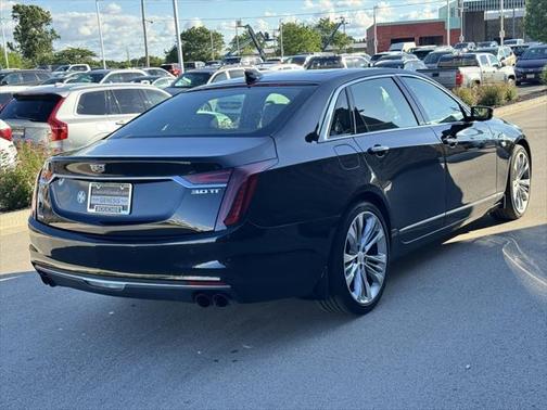 2019 Cadillac CT6 3.0L Twin Turbo Platinum