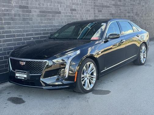 2019 Cadillac CT6 3.0L Twin Turbo Platinum