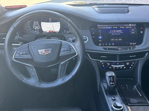 2019 Cadillac CT6 3.0L Twin Turbo Platinum