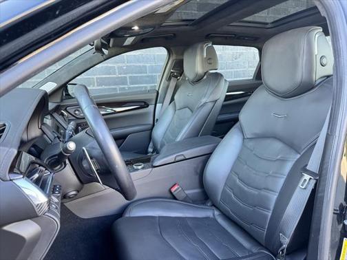 2019 Cadillac CT6 3.0L Twin Turbo Platinum