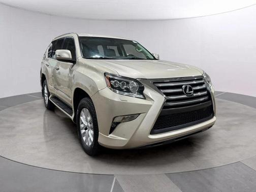 2016 Lexus GX 460 Base