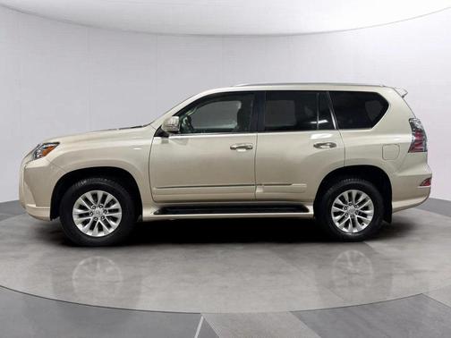 2016 Lexus GX 460 Base