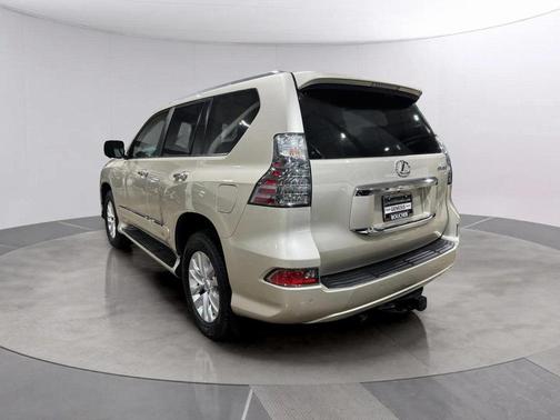 2016 Lexus GX 460 Base