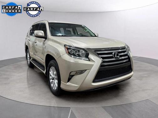 2016 Lexus GX 460 Base