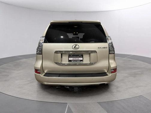 2016 Lexus GX 460 Base