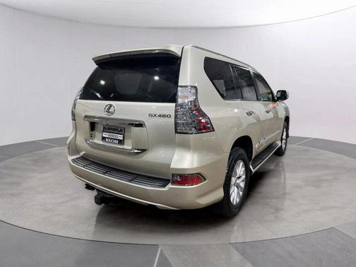 2016 Lexus GX 460 Base