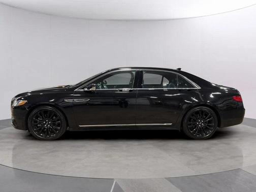 2020 Lincoln Continental Reserve