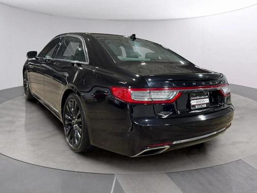 2020 Lincoln Continental Reserve
