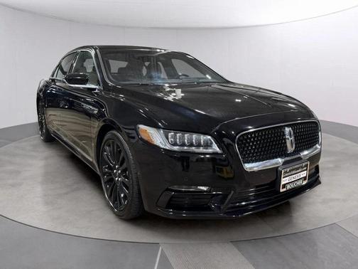 2020 Lincoln Continental Reserve
