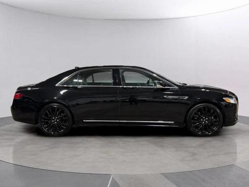 2020 Lincoln Continental Reserve