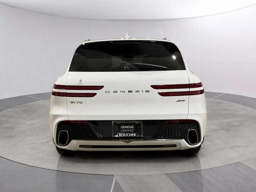 2023 Genesis GV70 2.5T AWD