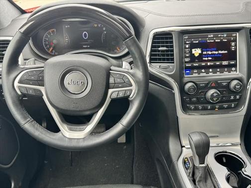 2018 Jeep Grand Cherokee Summit