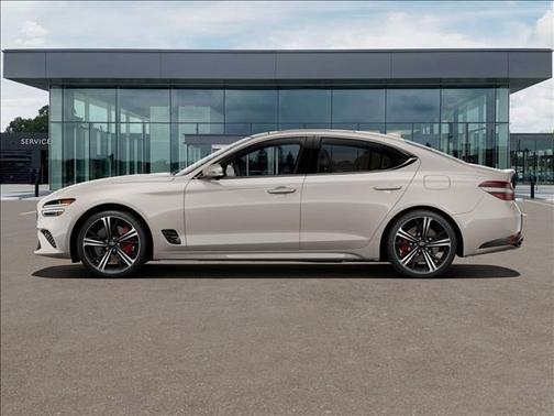 2025 Genesis G70 3.3T AWD Sport Advanced