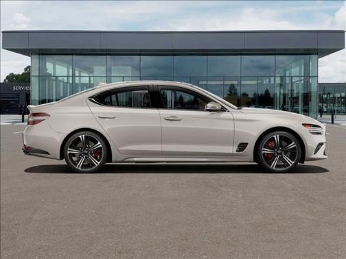 2025 Genesis G70 3.3T AWD Sport Advanced