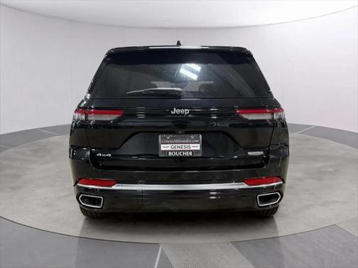2023 Jeep Grand Cherokee Summit
