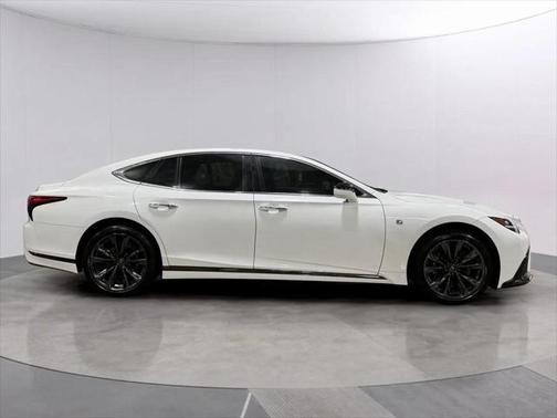 2023 Lexus LS 500 F Sport