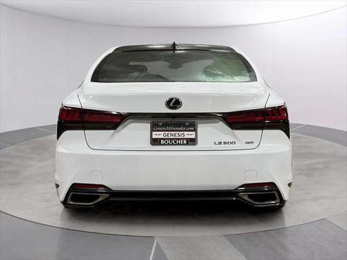 2023 Lexus LS 500 F Sport