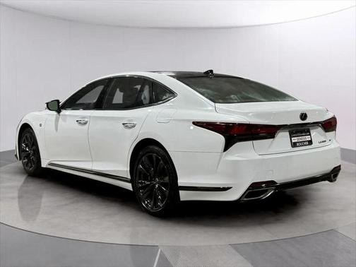 2023 Lexus LS 500 F Sport