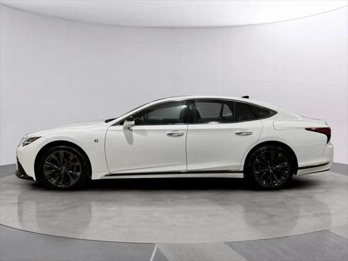 2023 Lexus LS 500 F Sport