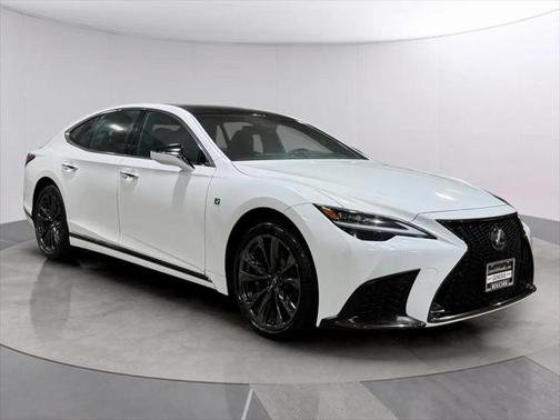 2023 Lexus LS 500 F Sport