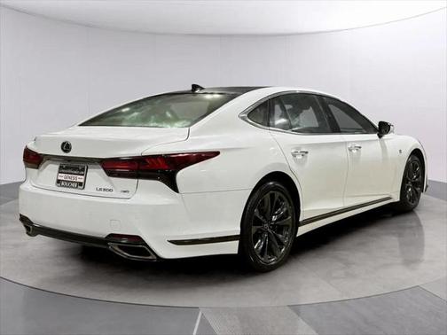 2023 Lexus LS 500 F Sport