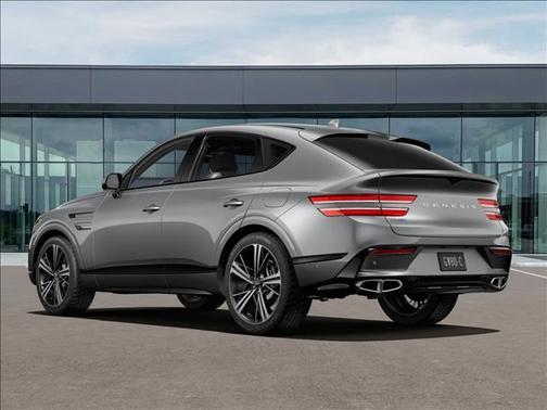 2025 Genesis GV80 Coupe 3.5T e-SC