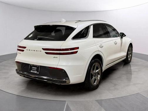 2026 Genesis GV70 2.5T Advanced